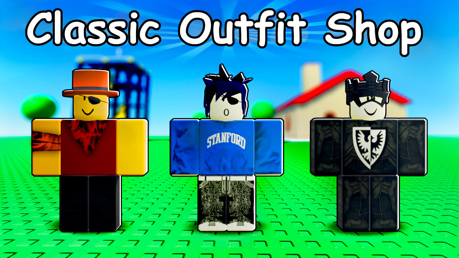 Classic Outfit Shop